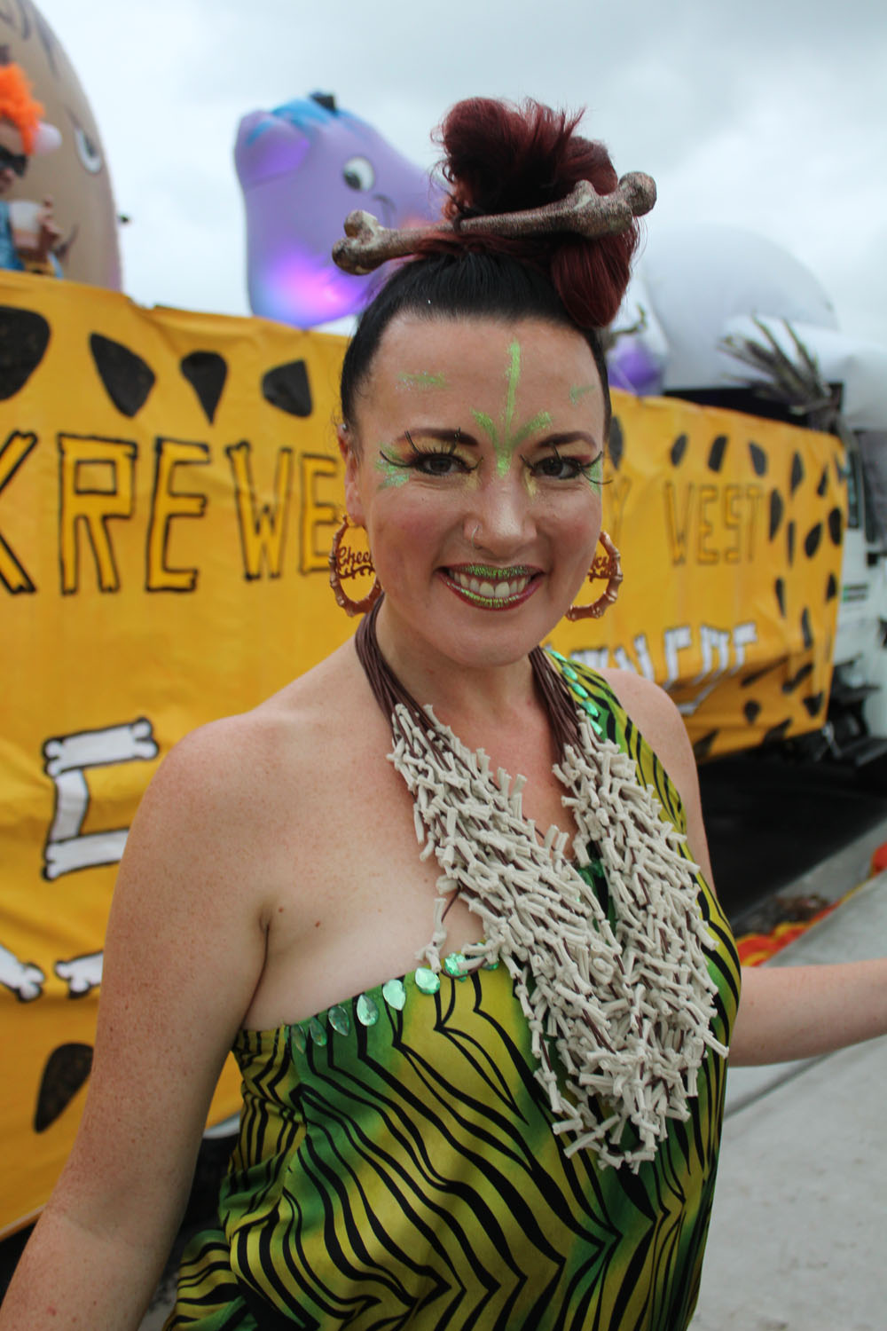 Fantasy Fest Parade 2017 photo - Duval Street, Key West